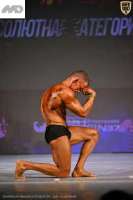 Кубок Ивановской области по бодибилдингу - 2026