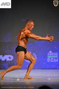 Кубок Ивановской области по бодибилдингу - 2026