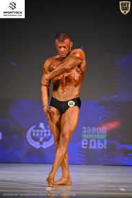 Кубок Ивановской области по бодибилдингу - 2026