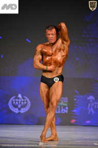 Кубок Ивановской области по бодибилдингу - 2026