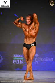 Кубок Ивановской области по бодибилдингу - 2026