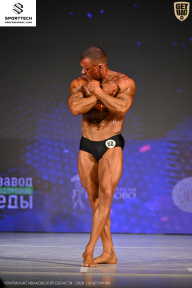 Кубок Ивановской области по бодибилдингу - 2026