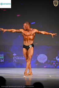 Кубок Ивановской области по бодибилдингу - 2026