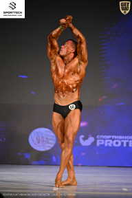 Кубок Ивановской области по бодибилдингу - 2026