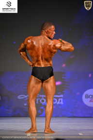 Кубок Ивановской области по бодибилдингу - 2026