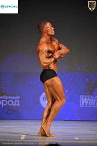 Кубок Ивановской области по бодибилдингу - 2026