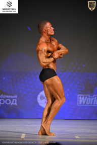 Кубок Ивановской области по бодибилдингу - 2026