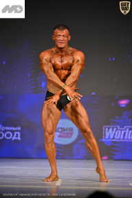 Кубок Ивановской области по бодибилдингу - 2026