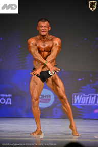 Кубок Ивановской области по бодибилдингу - 2026