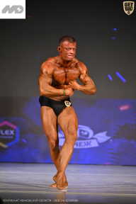 Кубок Ивановской области по бодибилдингу - 2026