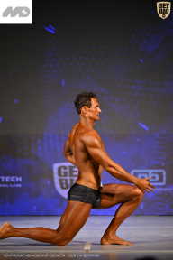 Кубок Ивановской области по бодибилдингу - 2026