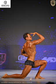 Кубок Ивановской области по бодибилдингу - 2026