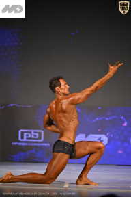 Кубок Ивановской области по бодибилдингу - 2026