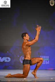 Кубок Ивановской области по бодибилдингу - 2026