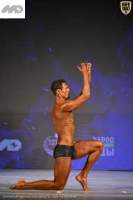 Кубок Ивановской области по бодибилдингу - 2026