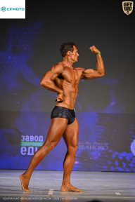 Кубок Ивановской области по бодибилдингу - 2026