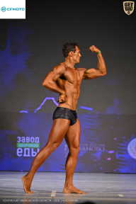 Кубок Ивановской области по бодибилдингу - 2026