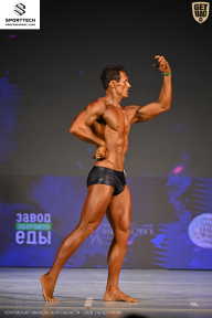 Кубок Ивановской области по бодибилдингу - 2026