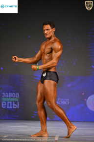 Кубок Ивановской области по бодибилдингу - 2026