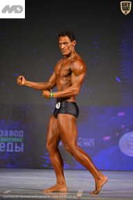 Кубок Ивановской области по бодибилдингу - 2026