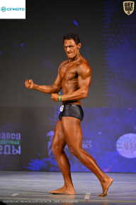 Кубок Ивановской области по бодибилдингу - 2026