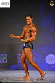 Кубок Ивановской области по бодибилдингу - 2026