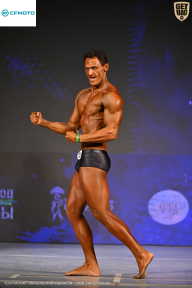 Кубок Ивановской области по бодибилдингу - 2026