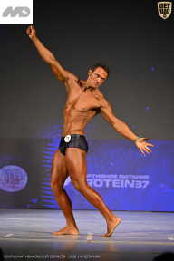 Кубок Ивановской области по бодибилдингу - 2026