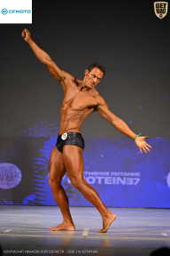 Кубок Ивановской области по бодибилдингу - 2026