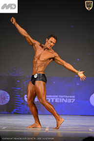 Кубок Ивановской области по бодибилдингу - 2026