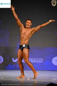 Кубок Ивановской области по бодибилдингу - 2026