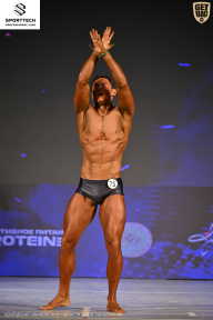 Кубок Ивановской области по бодибилдингу - 2026