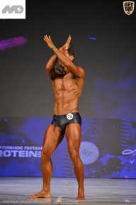 Кубок Ивановской области по бодибилдингу - 2026