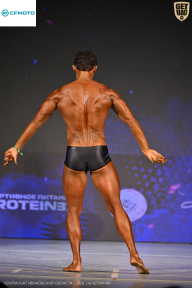 Кубок Ивановской области по бодибилдингу - 2026