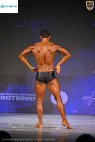 Кубок Ивановской области по бодибилдингу - 2026