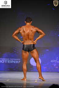 Кубок Ивановской области по бодибилдингу - 2026