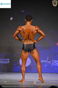 Кубок Ивановской области по бодибилдингу - 2026