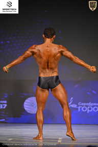 Кубок Ивановской области по бодибилдингу - 2026