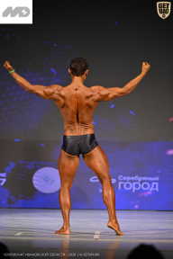 Кубок Ивановской области по бодибилдингу - 2026