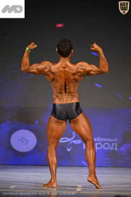 Кубок Ивановской области по бодибилдингу - 2026