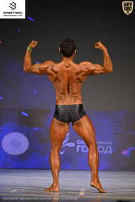 Кубок Ивановской области по бодибилдингу - 2026