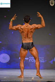 Кубок Ивановской области по бодибилдингу - 2026