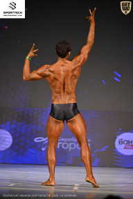 Кубок Ивановской области по бодибилдингу - 2026