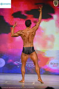 Кубок Ивановской области по бодибилдингу - 2026