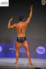 Кубок Ивановской области по бодибилдингу - 2026