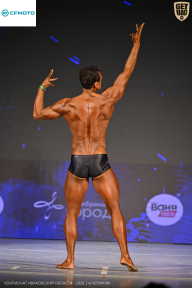 Кубок Ивановской области по бодибилдингу - 2026