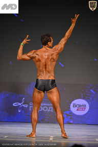 Кубок Ивановской области по бодибилдингу - 2026