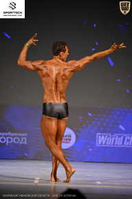 Кубок Ивановской области по бодибилдингу - 2026