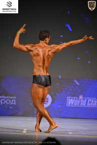 Кубок Ивановской области по бодибилдингу - 2026