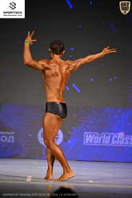 Кубок Ивановской области по бодибилдингу - 2026